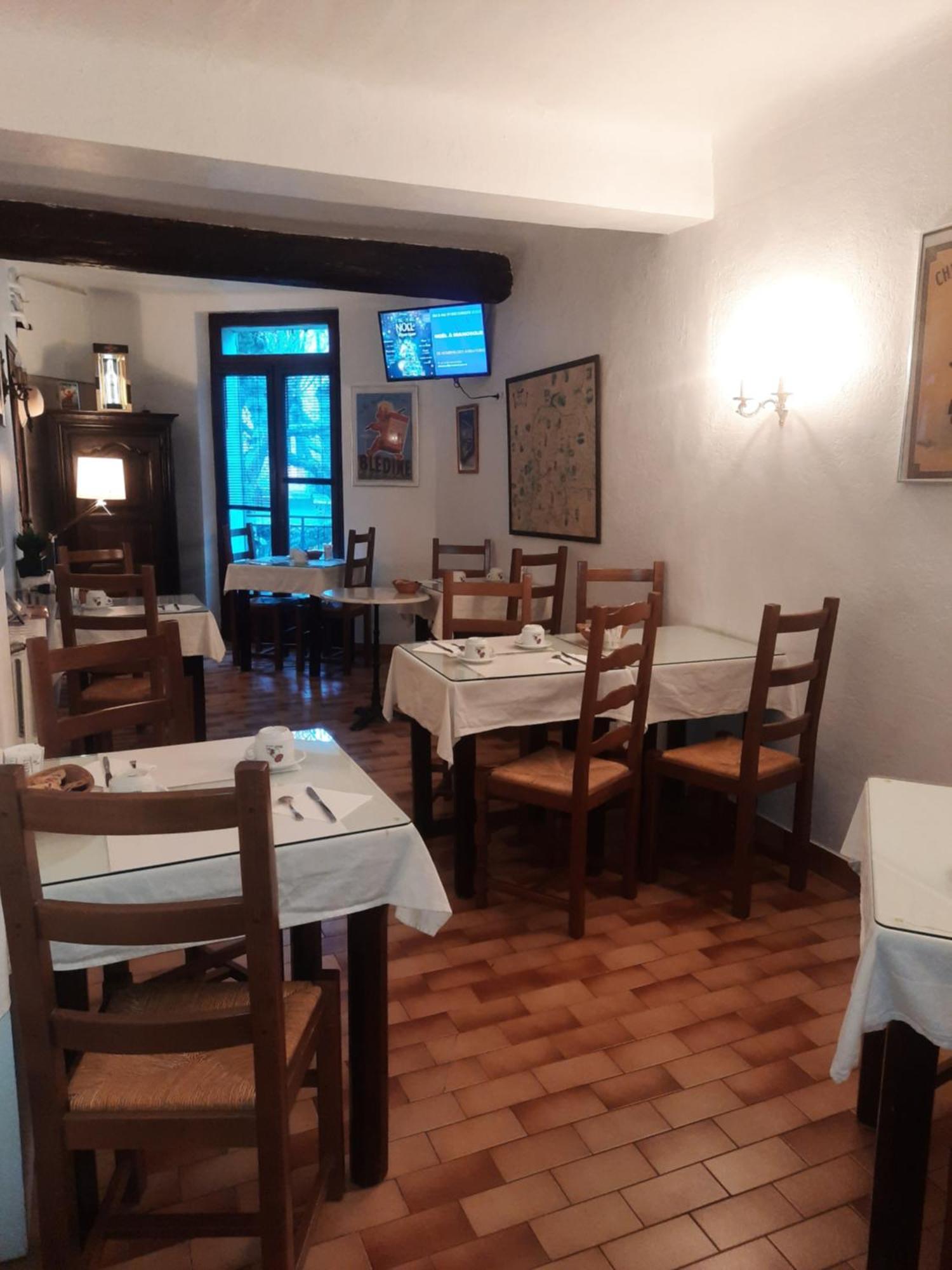 Hotel Central Digne-les-Bains Dış mekan fotoğraf